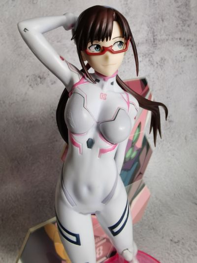 一番赏 D奖 新世纪福音战士系列  真希波·真理·伊拉丝多莉亚斯