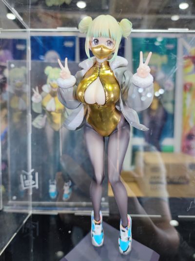 RainyBlueBell  uten 雨天决行 決子