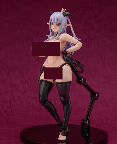 HENTAI ACTION 魅魔女王VS杂鱼哥布林 魅魔女王 莉兹贝特