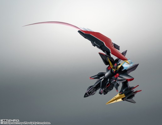 ROBOT魂 ＜机动战士系列＞ 机动战士高达SEED GAT-X207 迅雷高达 剧中版