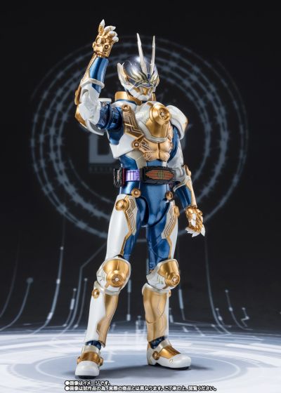 S.H.Figuarts 假面骑士极狐 假面骑士谛睨