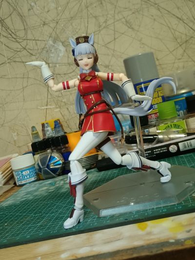 figma#584 赛马娘 黄金船