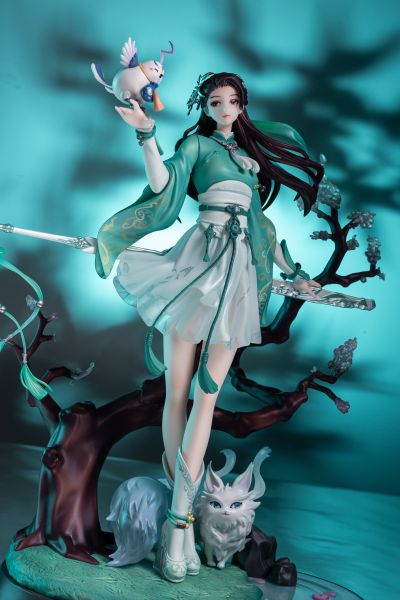 仙剑奇侠传七 月清疏