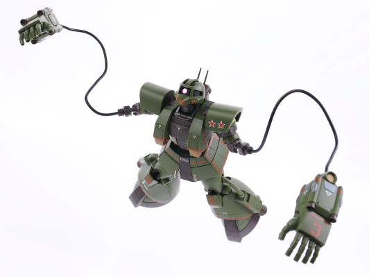 ROBOT魂 ＜机动战士系列＞   MS-06Z 精神感应试验型扎古 ver. A.N.I.M.E.