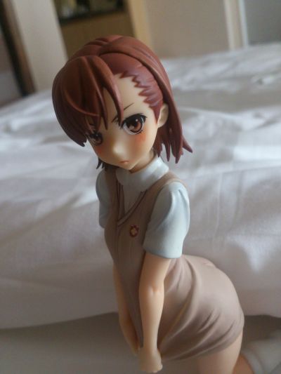 某科学的超电磁炮S 御坂美琴 偷窥姐姐大人