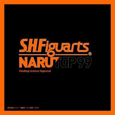 S.H.Figuarts 火影忍者 全球角色人气排名 NARUTOP99 漩涡鸣人
