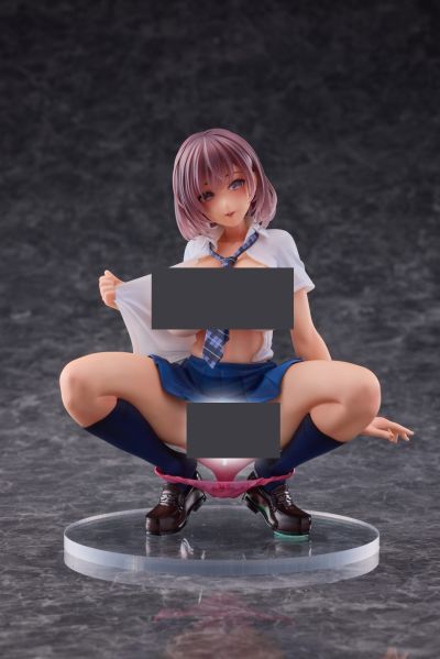 3年H组 露出部 蓝风小夜美 异色版