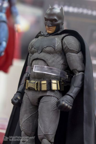 MAFEX No.017 BATMAN 『蝙蝠侠 vs 超人 正义黎明』