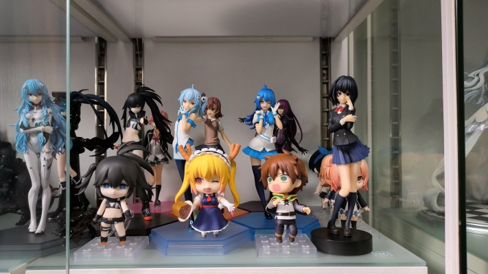 POP UP PARADE 替身 见崎鸣 限定版