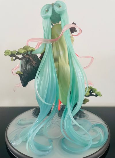 初音未来 高山流水