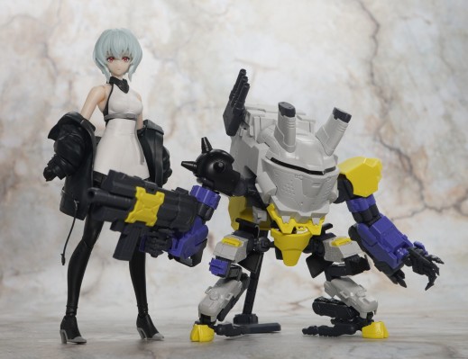 Figure-rise Standard  诺娃