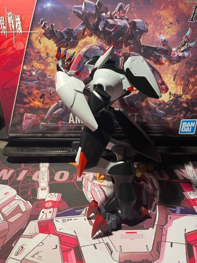 HG  境界战机 AMAIM 鬼魂