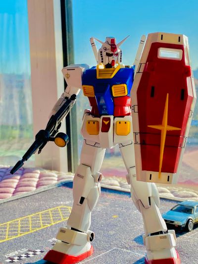 MG 1/100 RX-78-2 高达 Ver.1.5