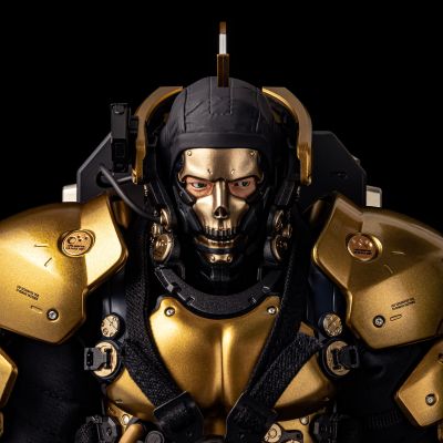 小岛工作室虚拟形象 金色Ludens