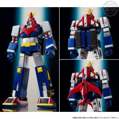 SMP [SHOKUGAN MODELING PROJECT] 超电磁机器人 雷霆V V合体套装