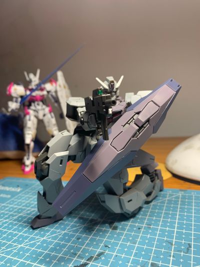 HG 机动战士高达 水星的魔女 高沃尔瓦