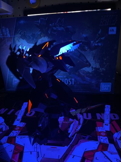 HG  境界战机 AMAIM 鬼魂