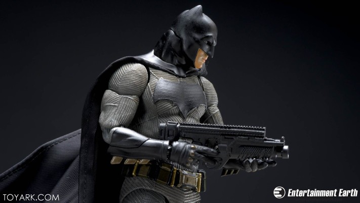 MAFEX No.017 BATMAN 『蝙蝠侠 vs 超人 正义黎明』