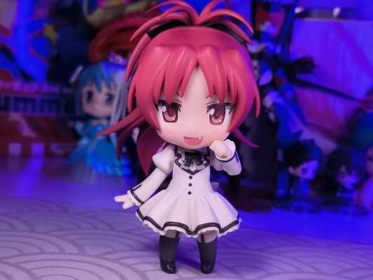 粘土人 #209 魔法少女小圆 美树沙耶香