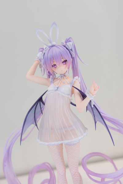 伊芙 兔耳睡裙