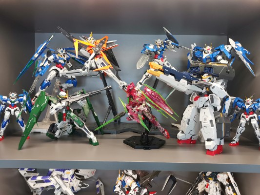 MG 1/100 能天使高达