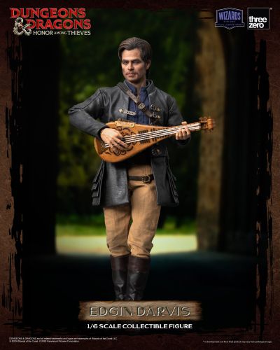 3Z0533 龙与地下城：侠盗荣耀 埃德金·达维斯