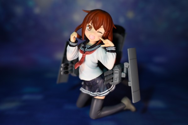 舰队Collection -舰娘- 晓 动画ver.