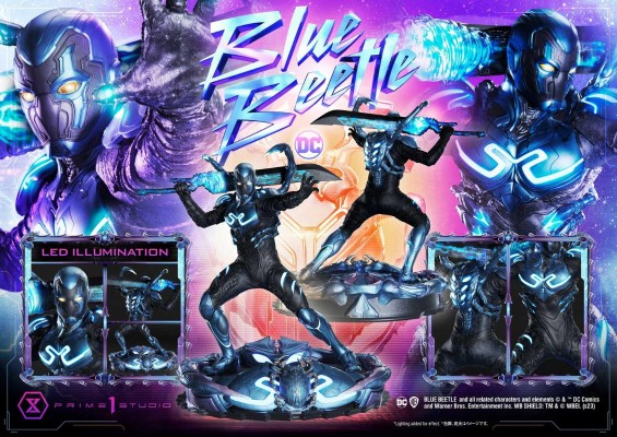 MMBLB-01 蓝甲虫2023 蓝甲虫