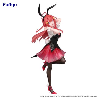 电影五等分的新娘 Trio-Try-iT人偶-中野五月·兔女郎-