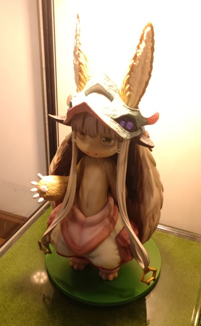 来自深渊 娜娜奇