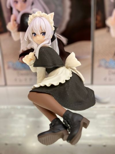 Desktop Cute玩具人偶  魔女之旅 伊蕾娜~猫耳女仆~