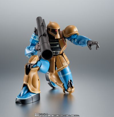 ROBOT魂＜机动战士系列＞   MS-05A  旧扎古 早期生产型 剧中版