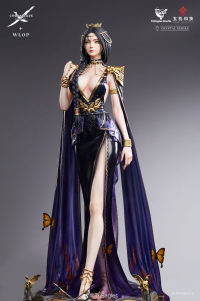 鬼刀系列 女王