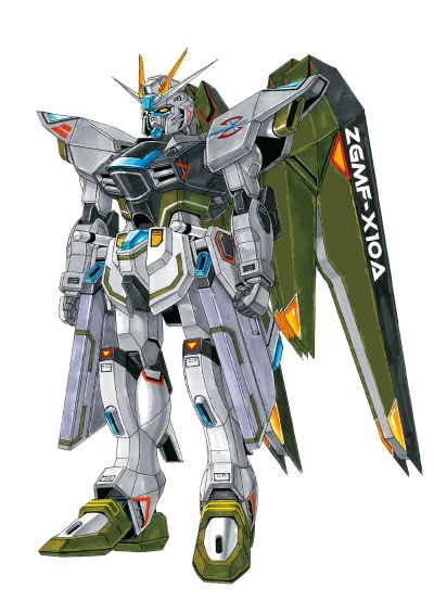 GUNDAM NEXT FUTURE限定 MG 机动战士高达SEED  正义高达（实战配色）