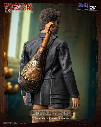 3Z0533 龙与地下城：侠盗荣耀 埃德金·达维斯