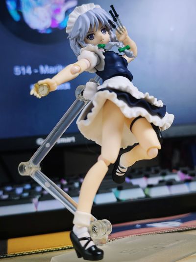 figma #76 东方Project 十六夜咲夜 