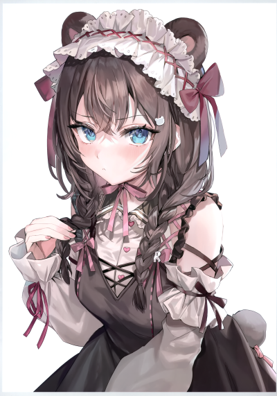ももこ 小R 原画