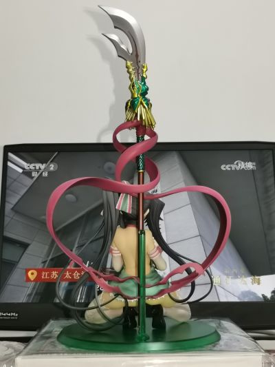 女皇之门 蜀之武神 关羽