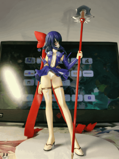 魔法少女爱 加贺野爱 Pearl Version