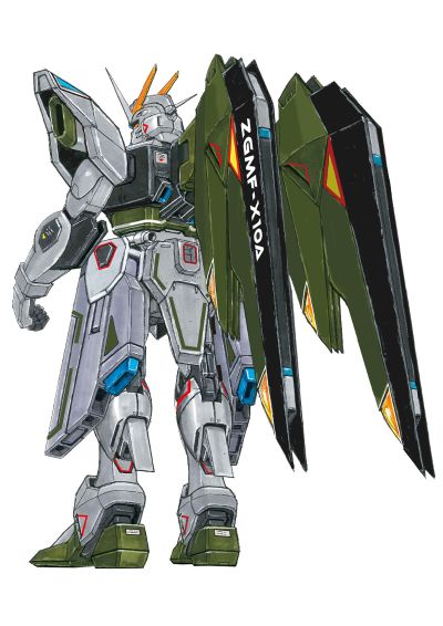 GUNDAM NEXT FUTURE限定 MG 机动战士高达SEED  正义高达（实战配色）