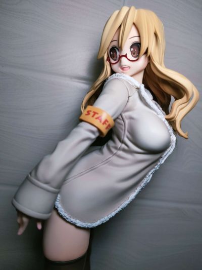 石恵 活动工作人员 少女
