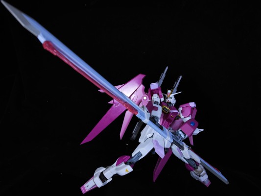 ROBOT魂 〈SIDE MS〉 机动战士高达SEED DESTINY MSV ZGMF-X56S/θ 命运脉冲