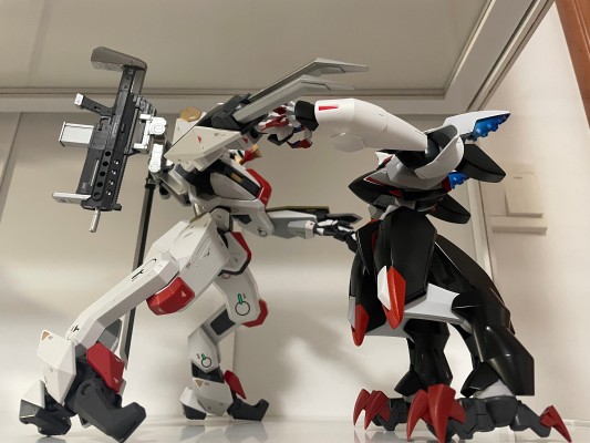 HG  境界战机 AMAIM 鬼魂