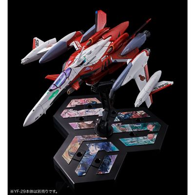 HG 超时空要塞F YF-29 永恒女武神（早乙女有人专用）配件包