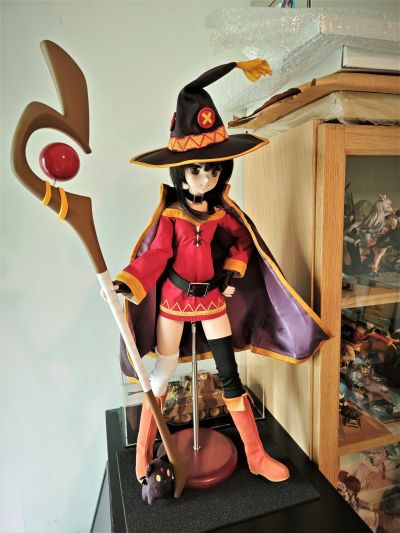 Dollfie Dream Sister DDS 为美好的世界献上祝福！惠惠