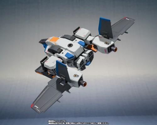 METAL ROBOT魂（Ka版）＜机动战士系列＞ 机动战士高达ZZ系列 原型ZZ高达