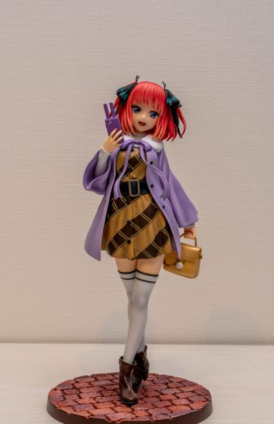 五等分的新娘∬ 中野二乃 约会风格