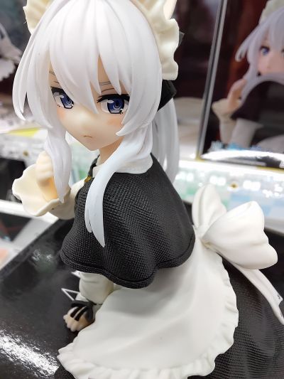 Desktop Cute玩具人偶  魔女之旅 伊蕾娜~猫耳女仆~