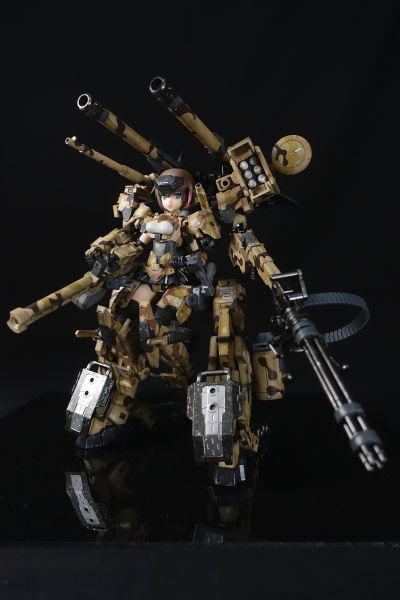30MM 自定义武装（加特林装备） ​​​​