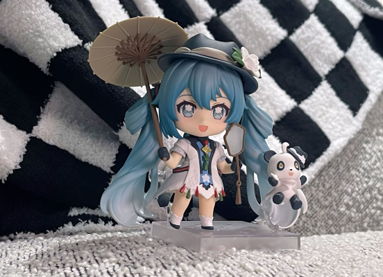 粘土人#2039 初音未来 未来有你2021